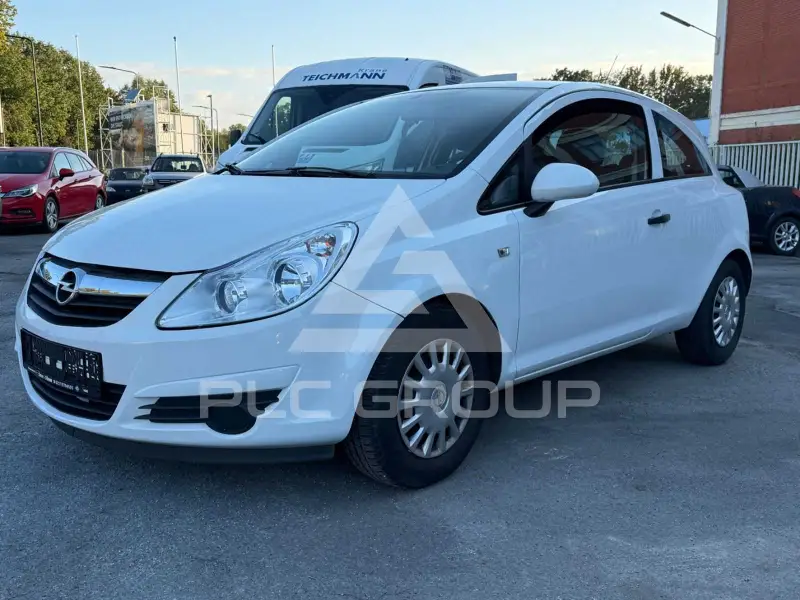 2010 Opel Corsa