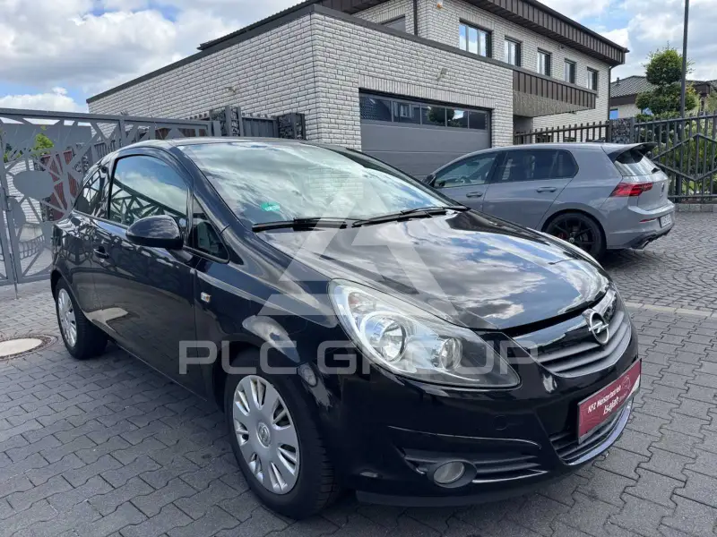 2010 Opel Corsa