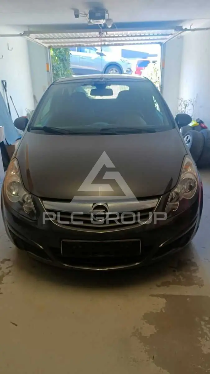 2010 Opel Corsa