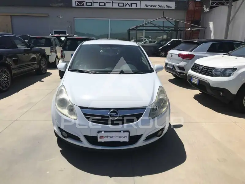 2010 Opel Corsa
