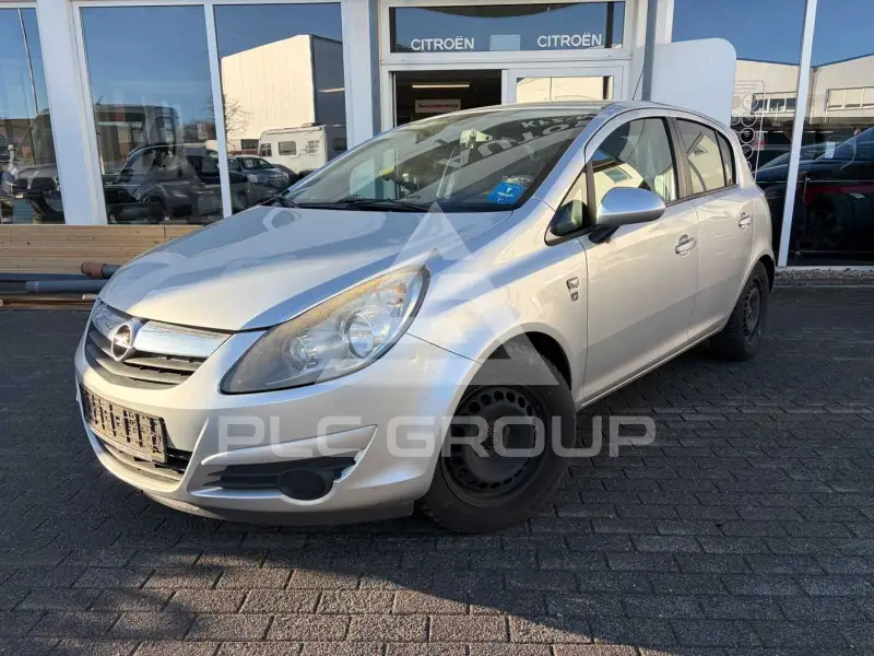 2010 Opel Corsa