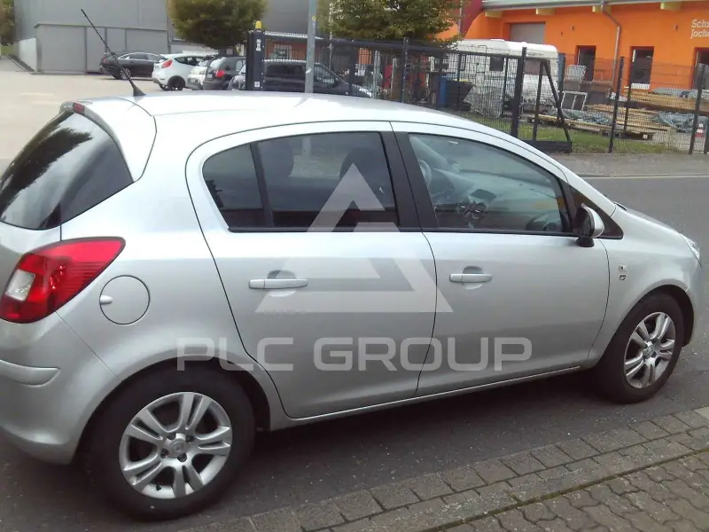 2010 Opel Corsa