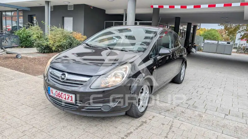 2010 Opel Corsa