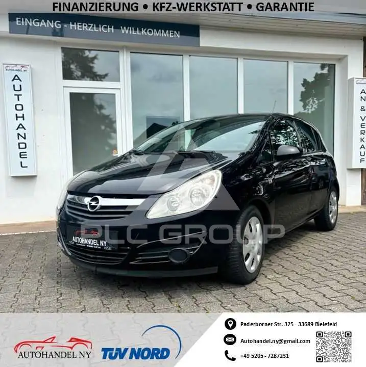 2010 Opel Corsa