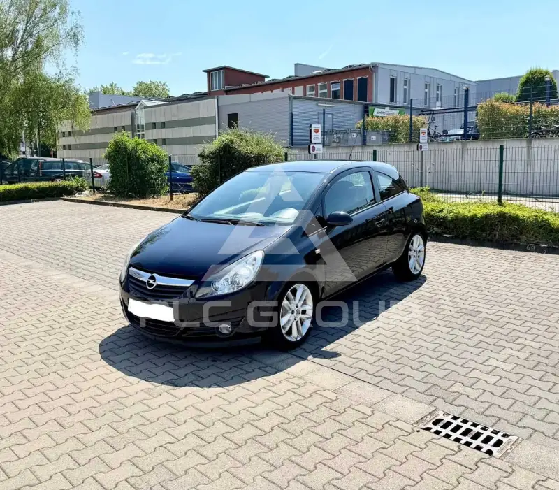 2010 Opel Corsa