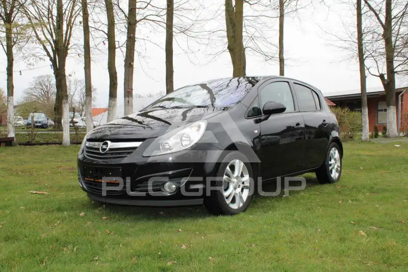 2010 Opel Corsa