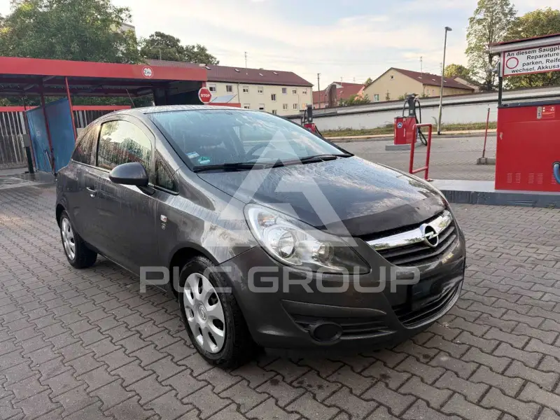 2010 Opel Corsa