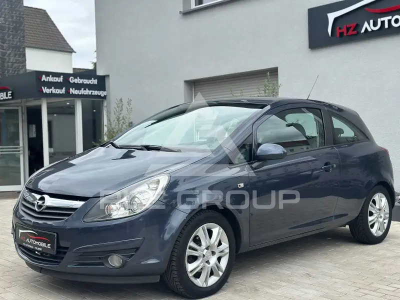 2010 Opel Corsa