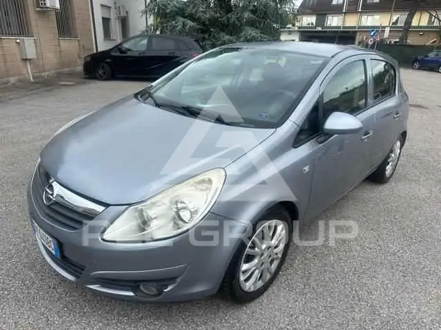 2010 Opel Corsa