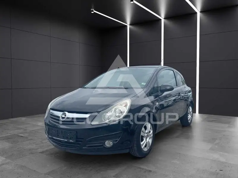 2010 Opel Corsa