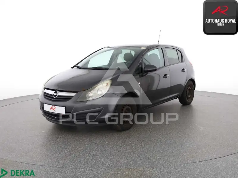 2010 Opel Corsa