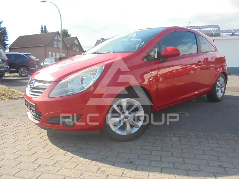 2010 Opel Corsa