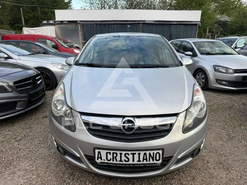 2010 Opel Corsa