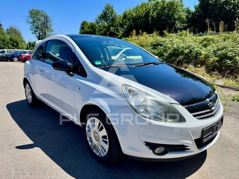 2010 Opel Corsa