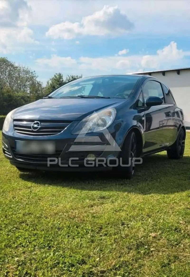 2010 Opel Corsa