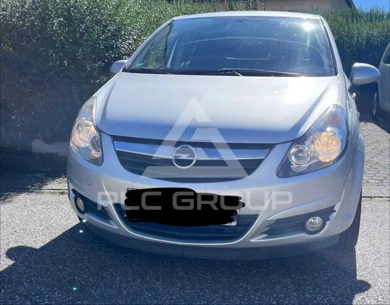 2010 Opel Corsa