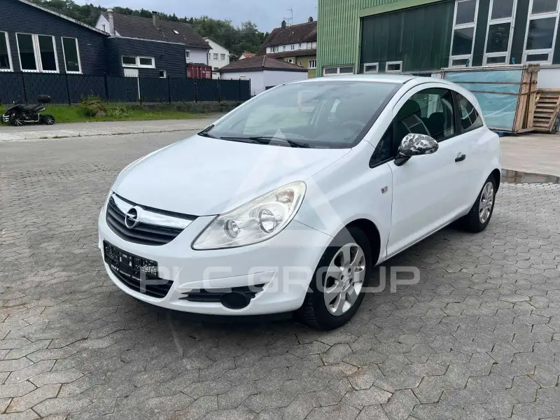 2010 Opel Corsa