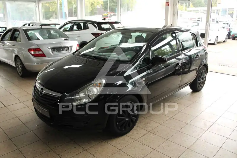 2010 Opel Corsa