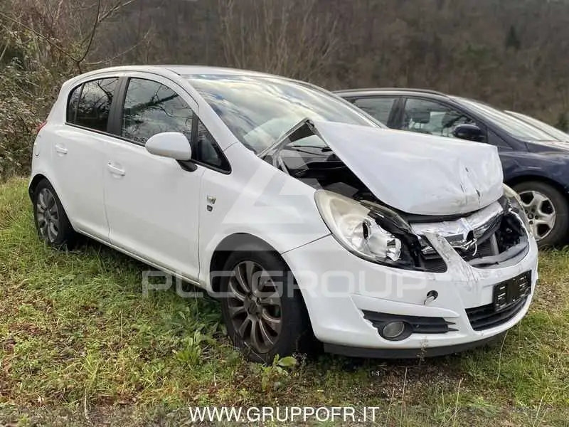 2010 Opel Corsa