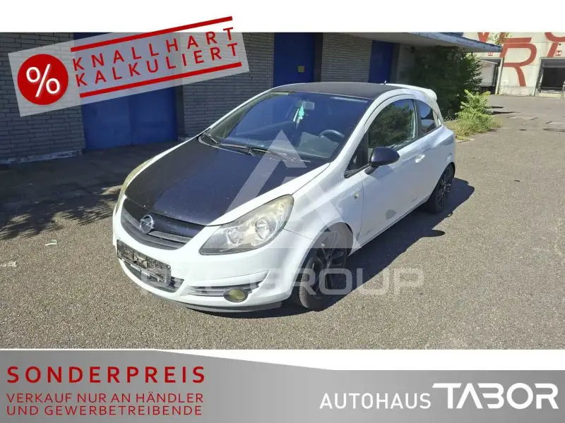 2010 Opel Corsa