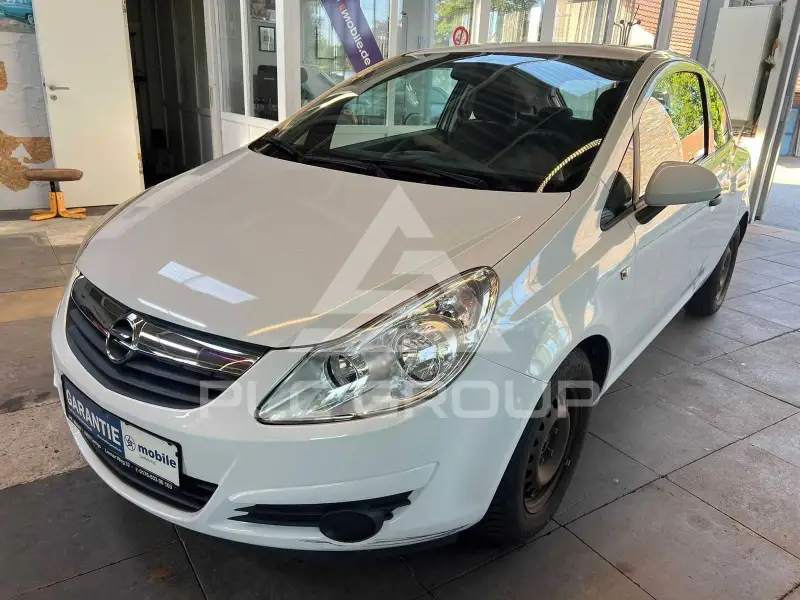 2010 Opel Corsa