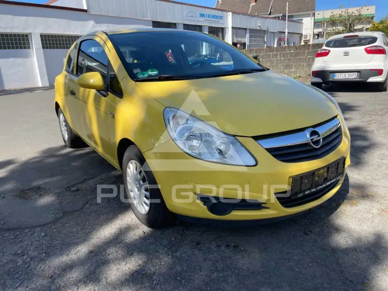 2010 Opel Corsa