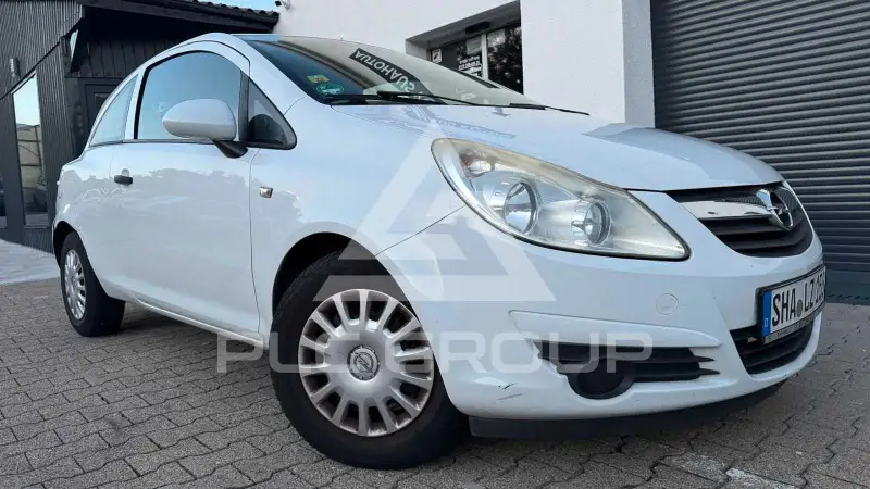 2010 Opel Corsa