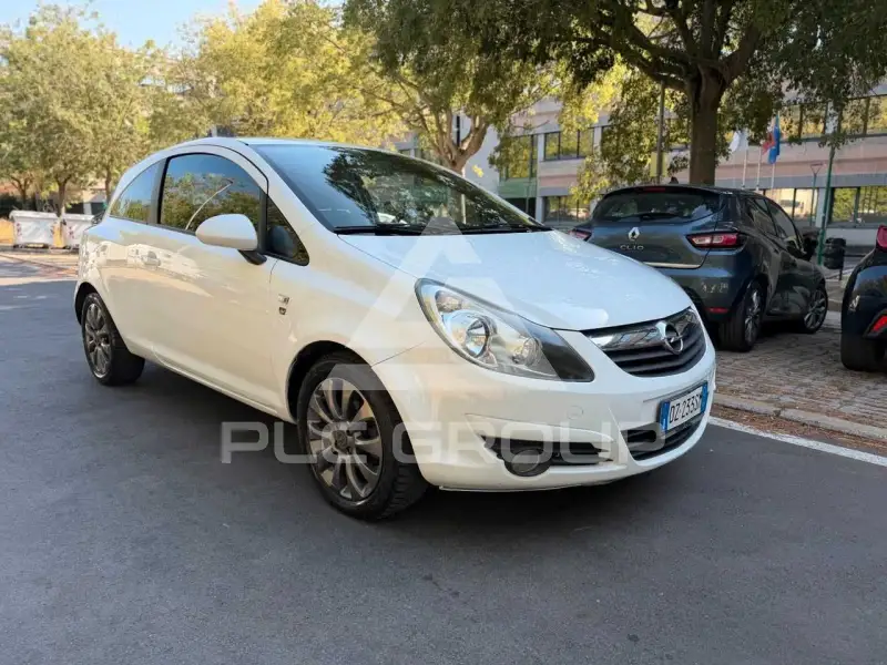 2010 Opel Corsa