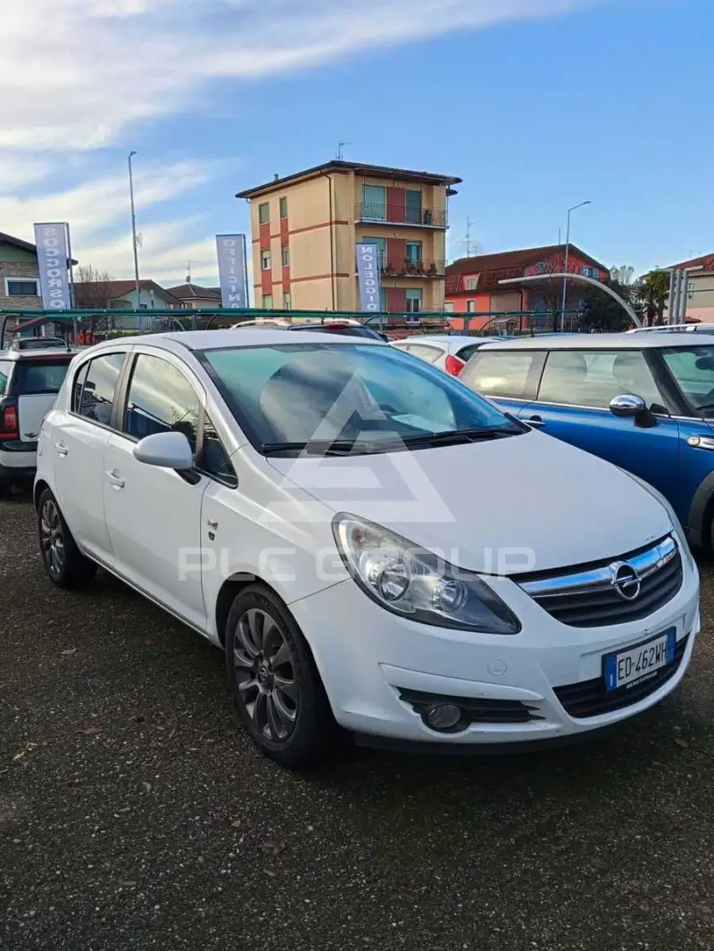 2010 Opel Corsa
