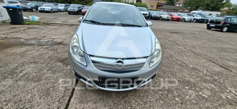 2010 Opel Corsa