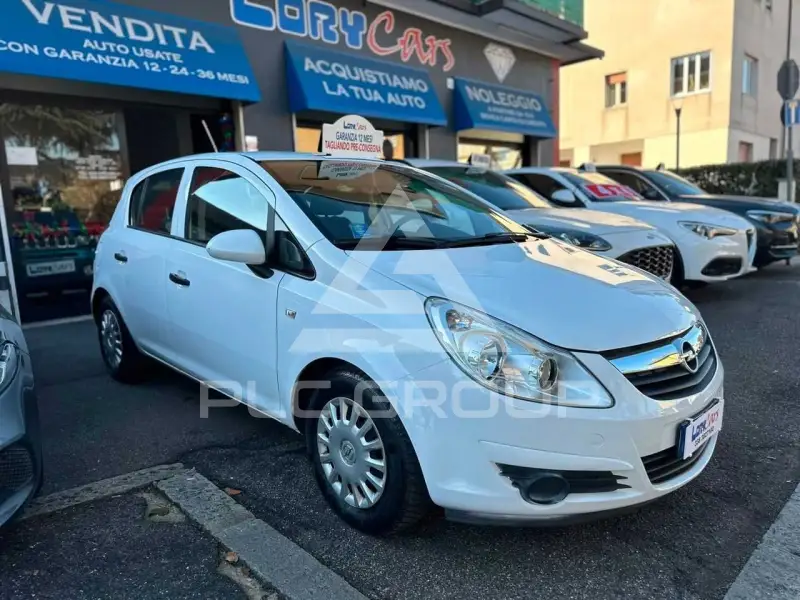 2010 Opel Corsa