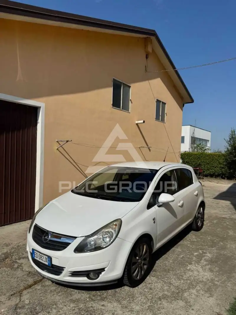 2010 Opel Corsa