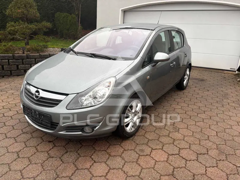 2010 Opel Corsa