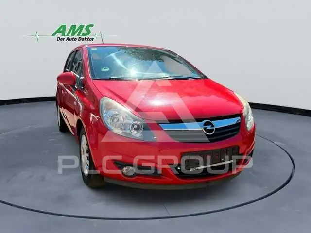 2010 Opel Corsa
