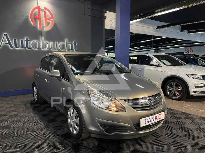 2010 Opel Corsa