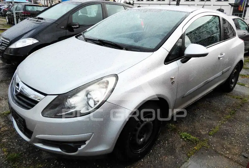 2010 Opel Corsa