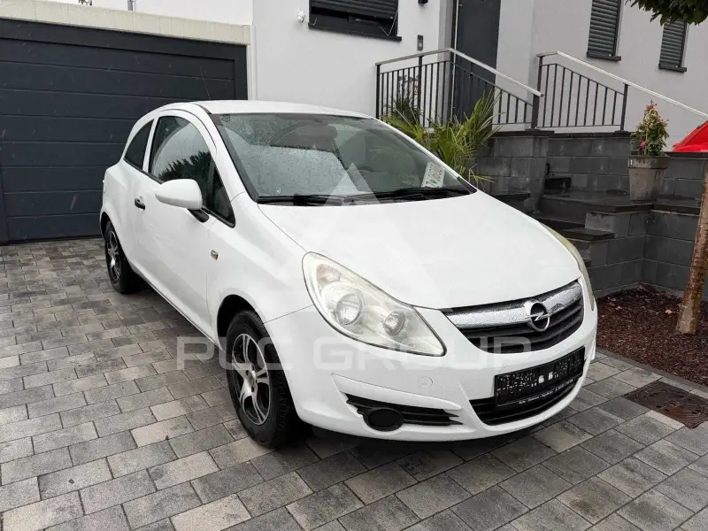 2010 Opel Corsa
