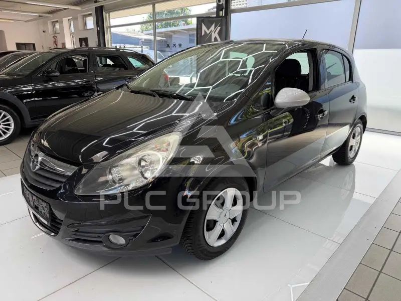 2010 Opel Corsa