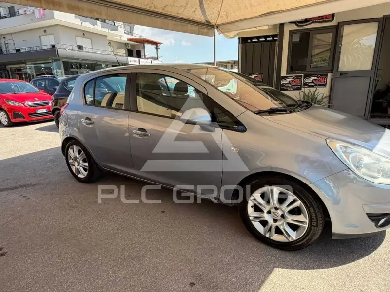2010 Opel Corsa