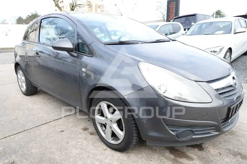 2010 Opel Corsa