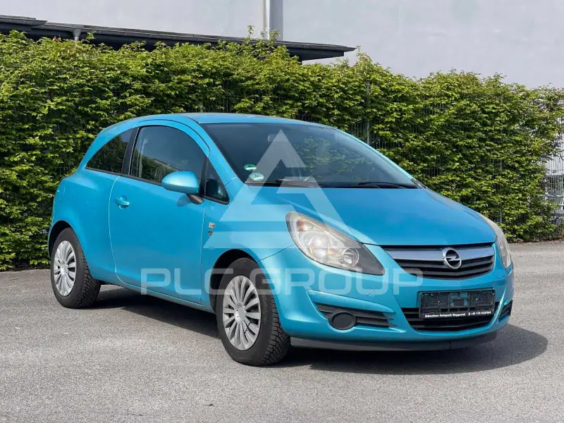 2010 Opel Corsa