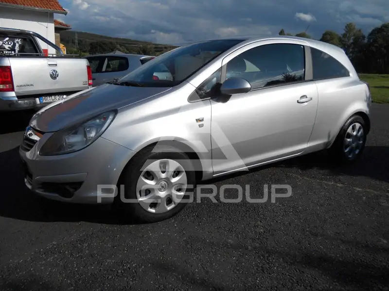 2010 Opel Corsa