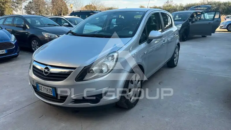 2010 Opel Corsa