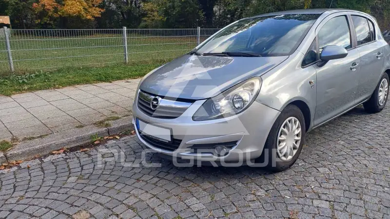 2010 Opel Corsa