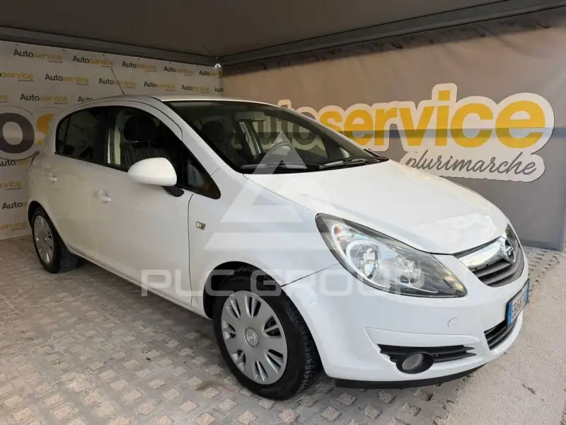 2010 Opel Corsa