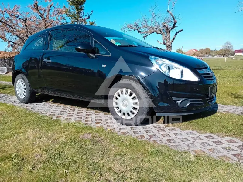 2010 Opel Corsa