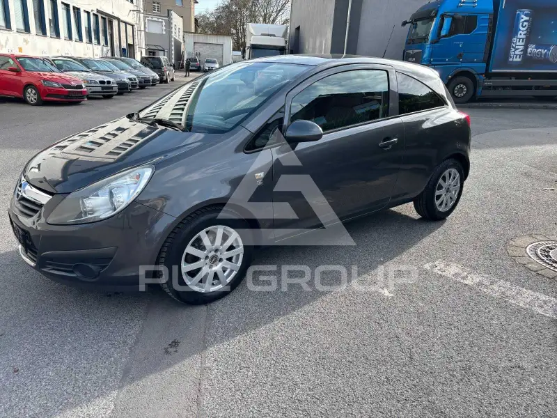 2010 Opel Corsa