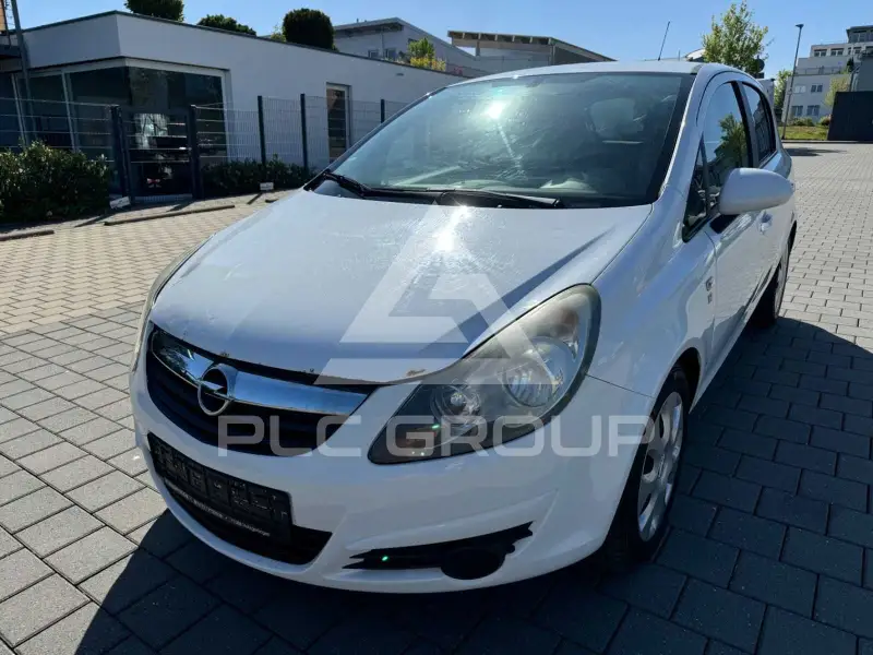 2010 Opel Corsa