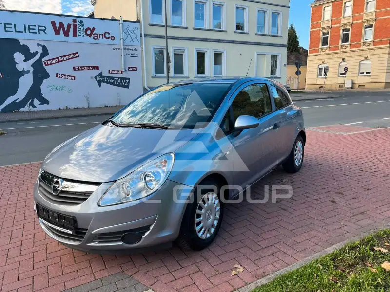2010 Opel Corsa