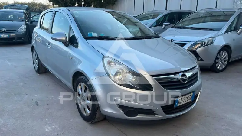 2010 Opel Corsa